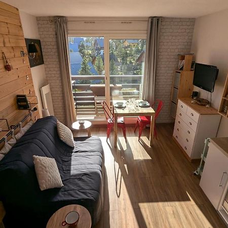 Studio Loubat Pyrenee, Menage Inclus Arette Eksteriør billede