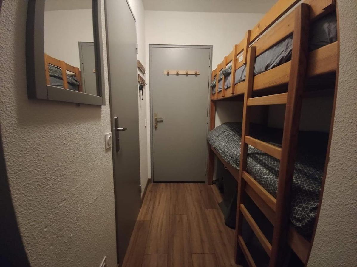 Studio Loubat Pyrenee, Menage Inclus Arette Eksteriør billede